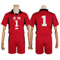 Haikyuu - Cosplay Tetsurō Kuroo Maillot du club de volley-ball du lycée Nekoma Jersey