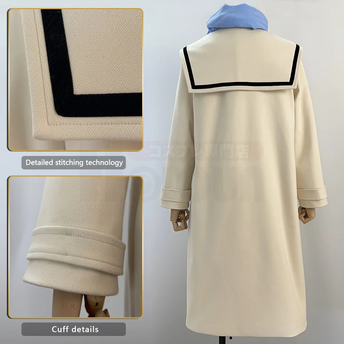 Frieren - Cosplay Frieren costume de déguisement complet
