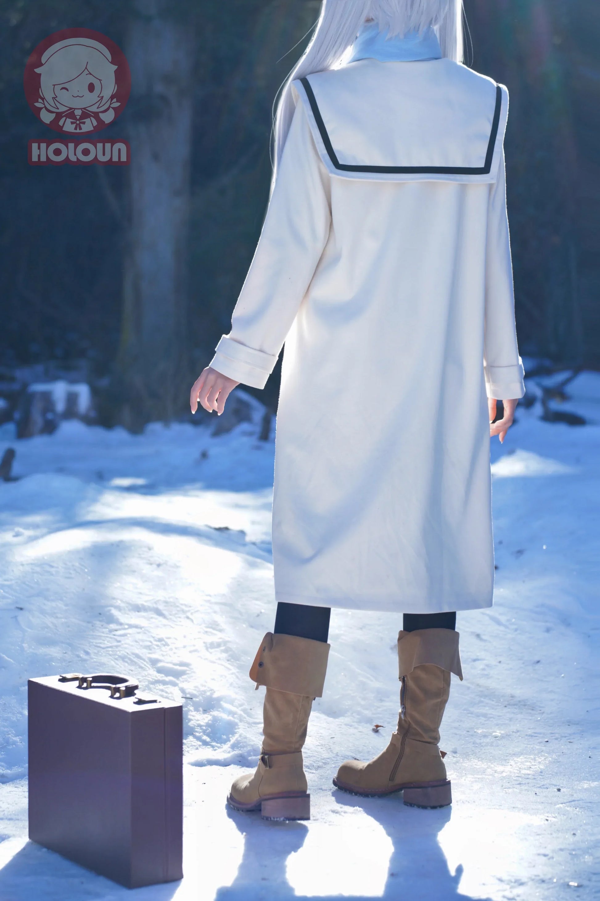 Frieren - Cosplay Frieren costume de déguisement complet