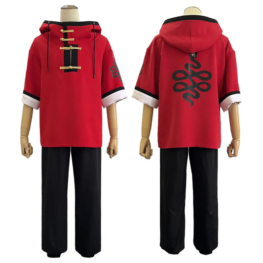 Gokurakugai - Cosplay Alma costume de déguisement complet