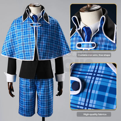Shugo Chara! - Cosplay Nagihiko Fujisaki costume de déguisement complet