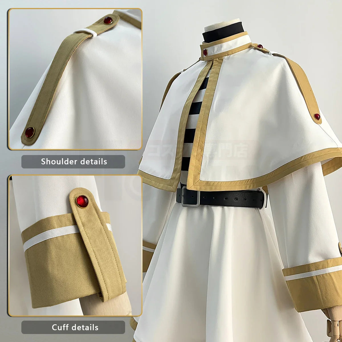 Frieren - Cosplay Frieren costume de déguisement complet