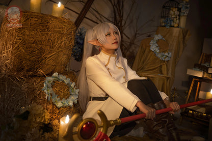 Frieren - Cosplay Frieren costume de déguisement complet