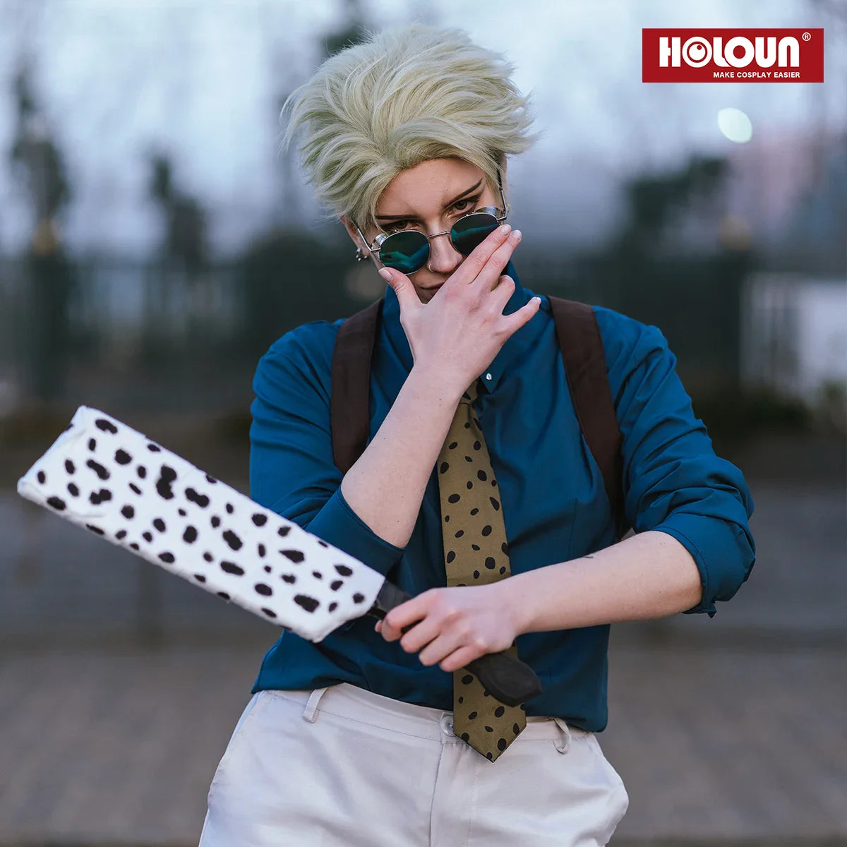 Jujutsu Kaisen - Cosplay Kento Nanami costume de déguisement complet