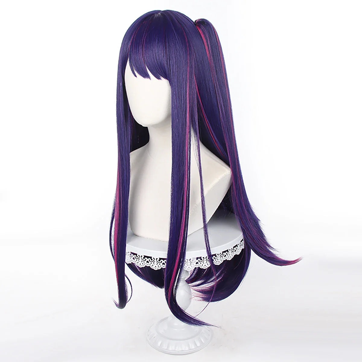 Oshi no Ko - Perruque Ai Hoshino pour cosplay