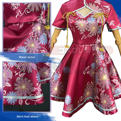 Oshi no Ko - Cosplay Ruby Hoshino costume de déguisement complet