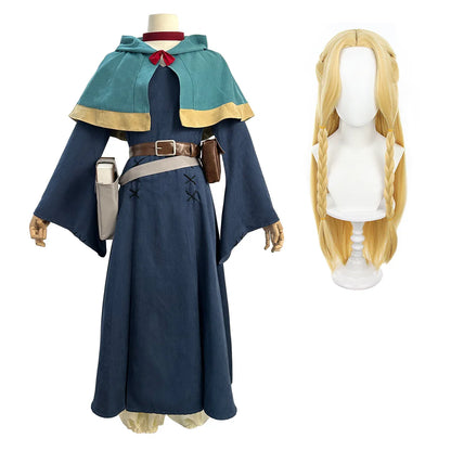 Delicious in Dungeon (Gloutons et Dragons) - Cosplay Marcille Donato costume de déguisement complet