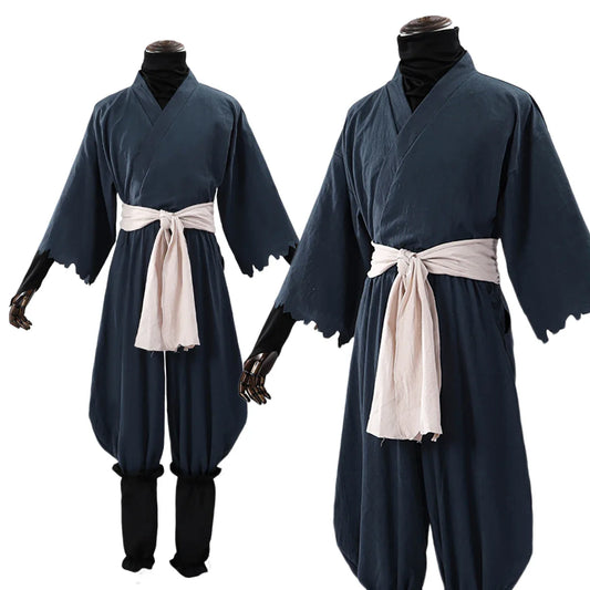 Hell's Paradise - Cosplay Gabimaru costume de déguisement complet