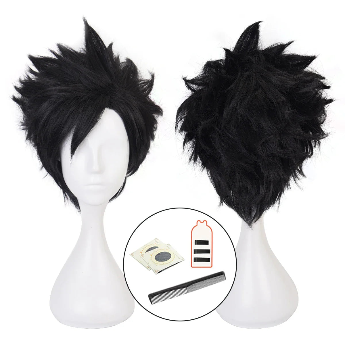 Haikyuu - Cosplay Tetsurō Kuroo Maillot du club de volley-ball du lycée Nekoma Jersey