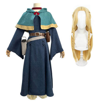 Delicious in Dungeon (Gloutons et Dragons) - Cosplay Marcille Donato costume de déguisement complet