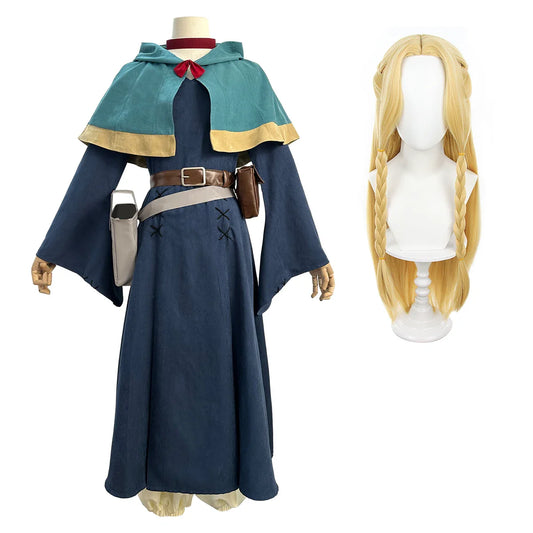 Delicious in Dungeon (Gloutons et Dragons) - Cosplay Marcille Donato costume de déguisement complet