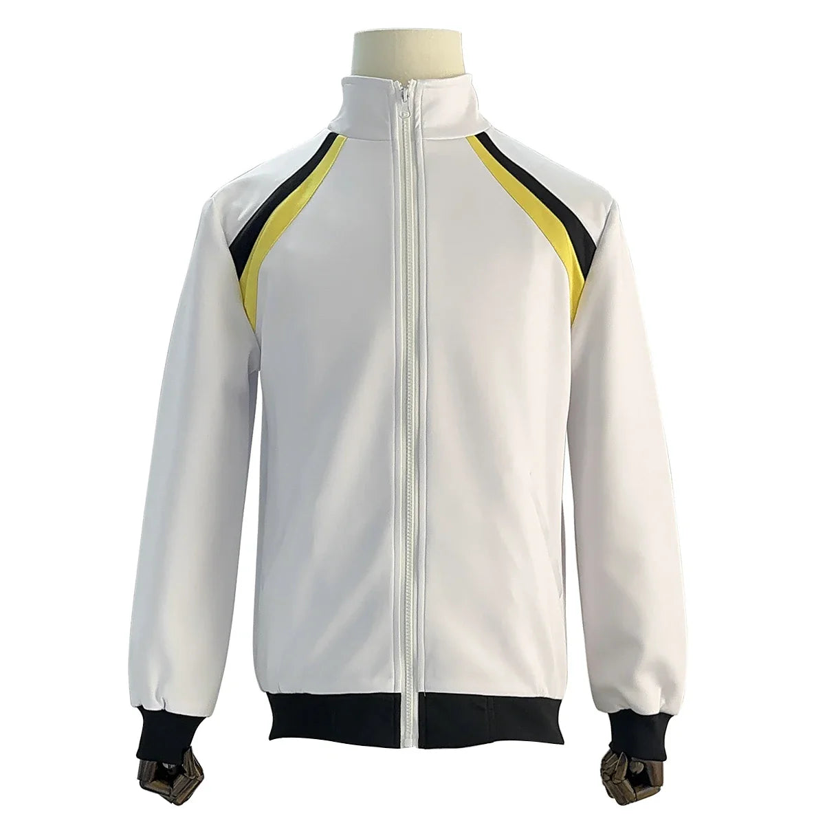 Haikyuu - Cosplay Fukurôdani Veste de Training de l'Académie Fukurôdani Maillot Jersey